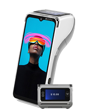 TPE mobile PAXA920 ICONIC LAN wifi 4G Bluetooth/ monetique centralisee